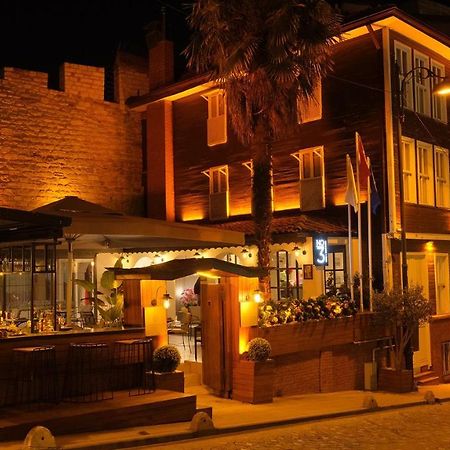 Ishak Pasa Hotel - Special Class Istanbul Bagian luar foto