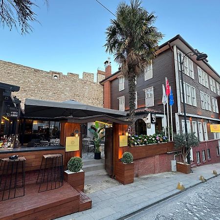 Ishak Pasa Hotel - Special Class Istanbul Bagian luar foto