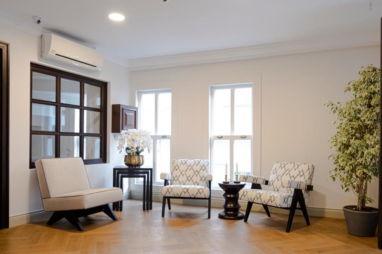 Ishak Pasa Hotel - Special Class Istanbul Bagian luar foto
