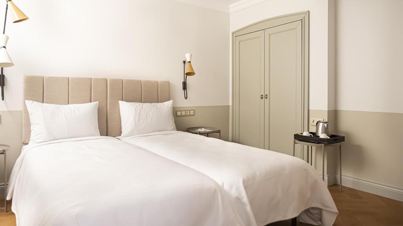 Ishak Pasa Hotel - Special Class Istanbul Bagian luar foto