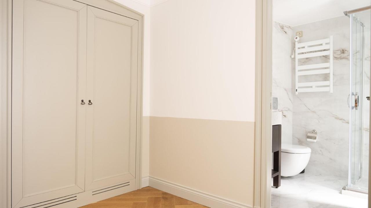 Ishak Pasa Hotel - Special Class Istanbul Bagian luar foto