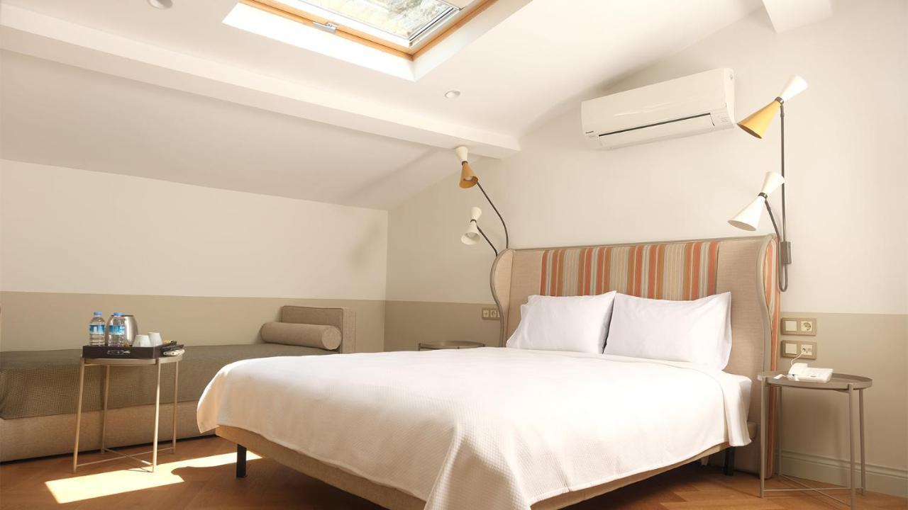Ishak Pasa Hotel - Special Class Istanbul Bagian luar foto