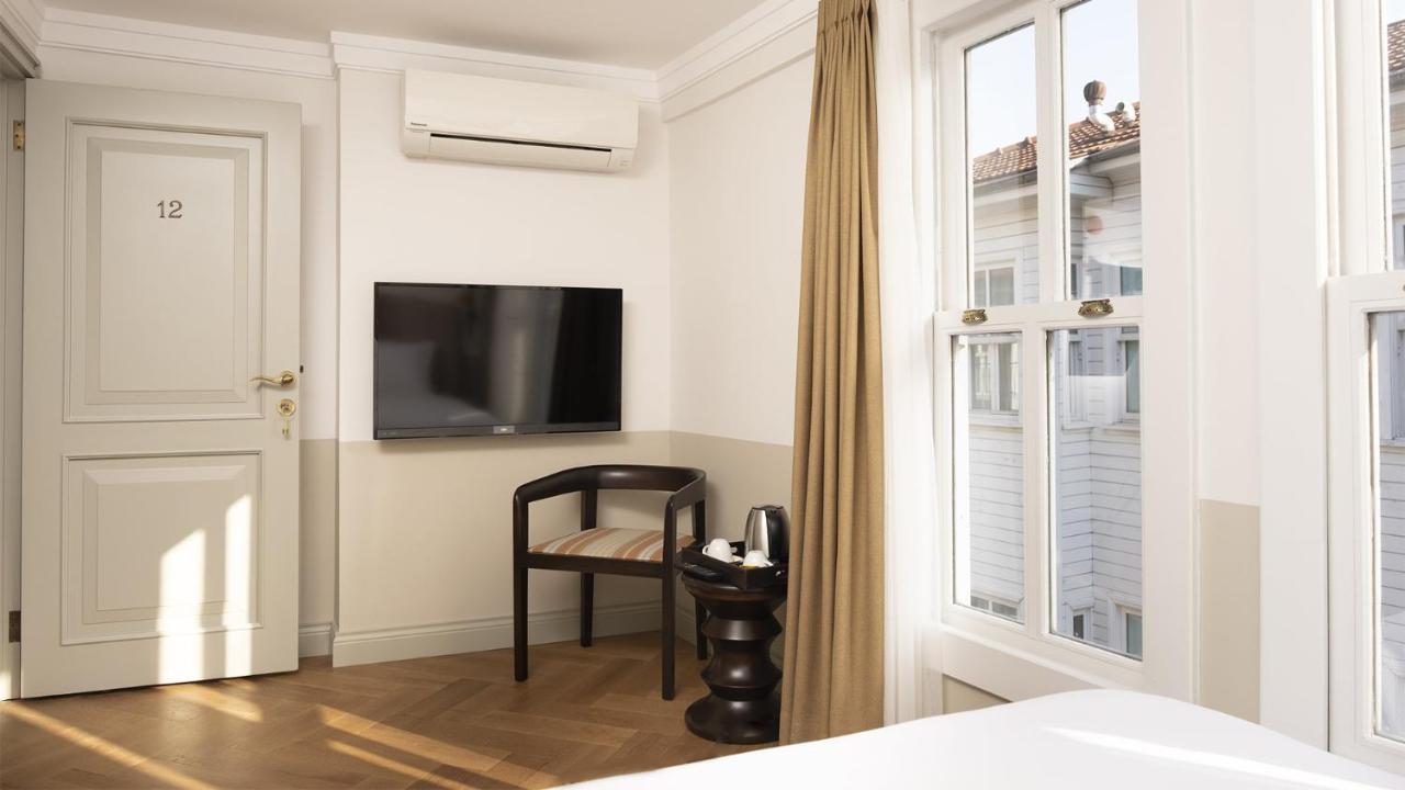 Ishak Pasa Hotel - Special Class Istanbul Bagian luar foto