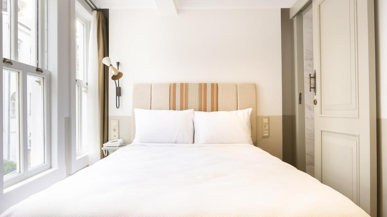 Ishak Pasa Hotel - Special Class Istanbul Bagian luar foto
