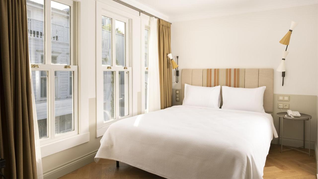Ishak Pasa Hotel - Special Class Istanbul Bagian luar foto