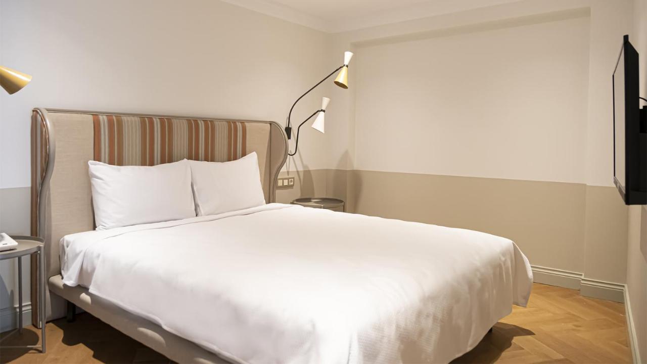 Ishak Pasa Hotel - Special Class Istanbul Bagian luar foto