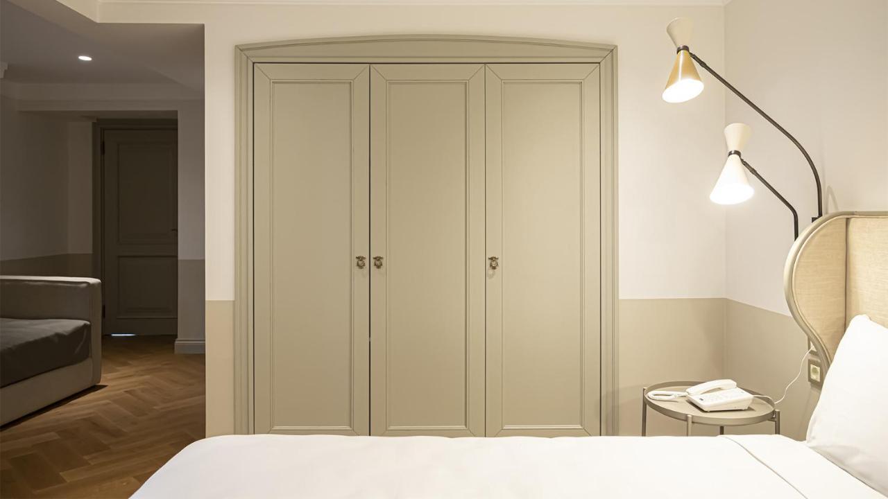 Ishak Pasa Hotel - Special Class Istanbul Bagian luar foto