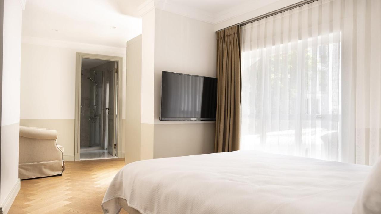 Ishak Pasa Hotel - Special Class Istanbul Bagian luar foto