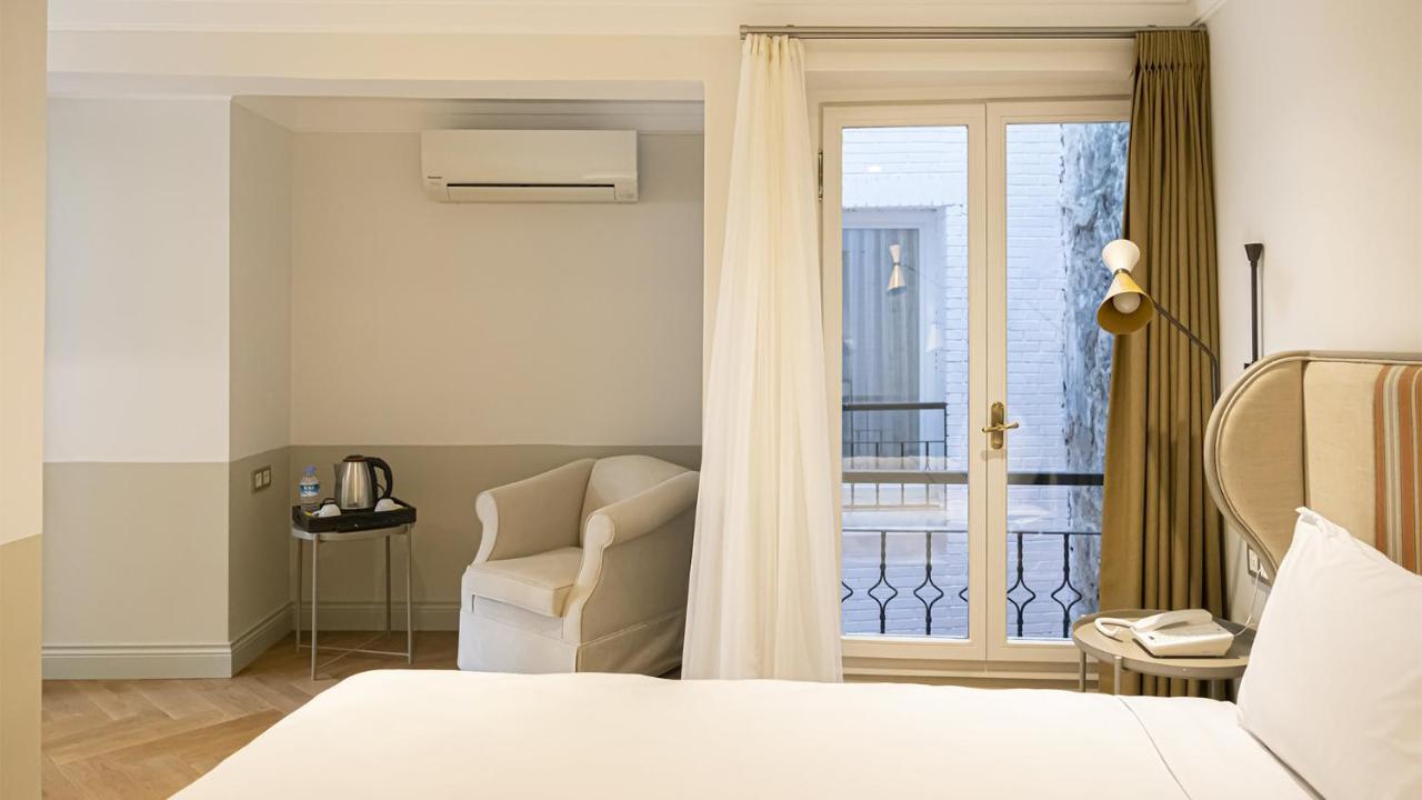 Ishak Pasa Hotel - Special Class Istanbul Bagian luar foto