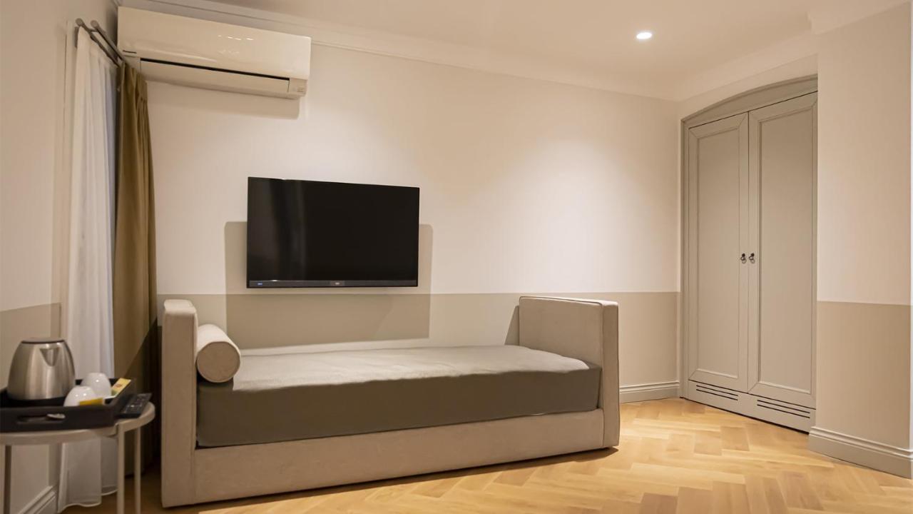 Ishak Pasa Hotel - Special Class Istanbul Bagian luar foto