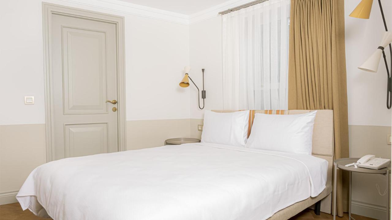 Ishak Pasa Hotel - Special Class Istanbul Bagian luar foto